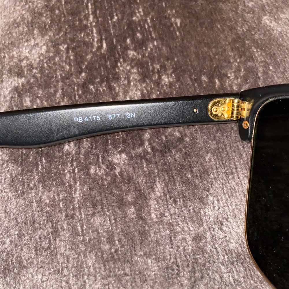 Ray Bans ClubMasters ๐ถ - Picture 6 of 6
